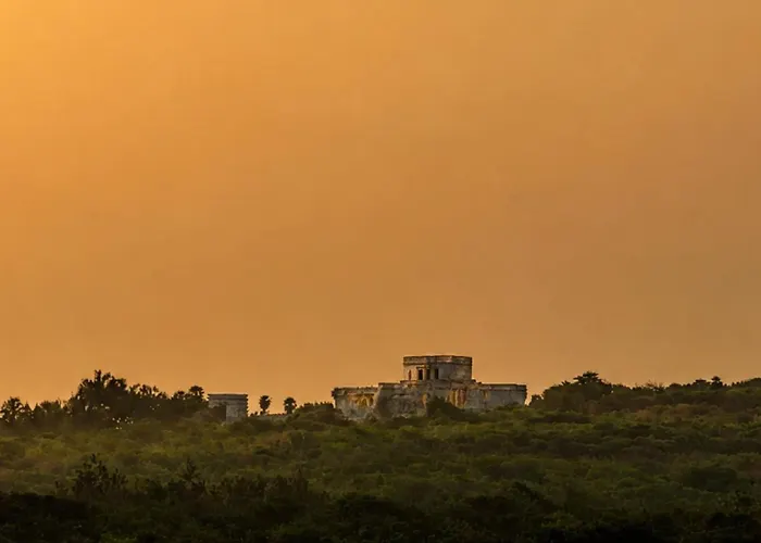 Mayan View Ruins & Jaguar Park Apartment