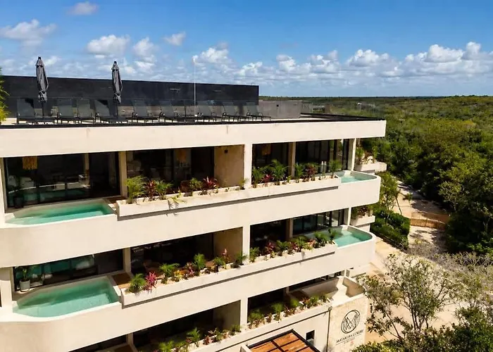 Apartment Mayan View Ruins & Jaguar Park Tulum